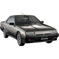 HC68 1/24 ニッサン スカイライン 2000ターボインタークーラーRS-X(R30)後期型(1984)