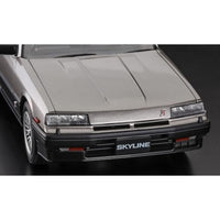 HC68 1/24 ニッサン スカイライン 2000ターボインタークーラーRS-X(R30)後期型(1984)