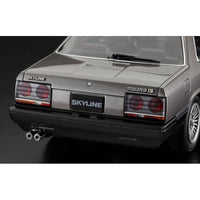 HC68 1/24 ニッサン スカイライン 2000ターボインタークーラーRS-X(R30)後期型(1984)