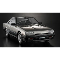 HC68 1/24 ニッサン スカイライン 2000ターボインタークーラーRS-X(R30)後期型(1984)