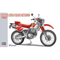 BK16 1/12 ホンダ XLR BAJA (MD22) (1991)