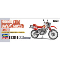 BK16 1/12 ホンダ XLR BAJA (MD22) (1991)