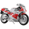 BK17 1/12 ヤマハ TZR250 (3MA) (1989)