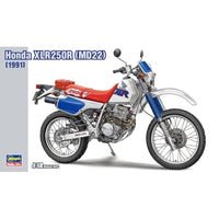 BK18 1/12 ホンダ XLR250R(MD22)(1991)