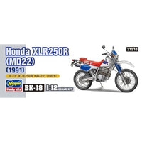 BK18 1/12 ホンダ XLR250R(MD22)(1991)