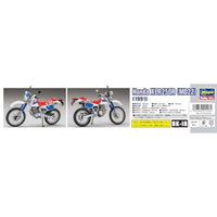 BK18 1/12 ホンダ XLR250R(MD22)(1991)
