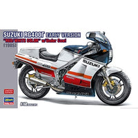 21732 1/12 スズキ RG400Γ 前期型'レッド/ホワイトカラー'w/アンダーカウル