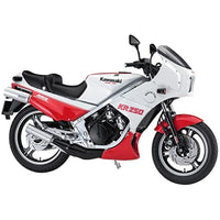 21745 1/12 カワサキ KR250 (KR250A) 'ホワイト/レッドカラー'