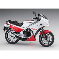 21745 1/12 カワサキ KR250 (KR250A) 'ホワイト/レッドカラー'