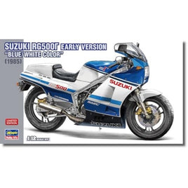 21760 1/12 スズキ RG500Γ 前期型 'ブルー/ホワイトカラー'