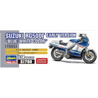 21760 1/12 スズキ RG500Γ 前期型 'ブルー/ホワイトカラー'