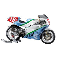 21762 1/24 ヤマハ YZR500 (0W98) 'TECH21 1988'