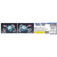 21762 1/24 ヤマハ YZR500 (0W98) 'TECH21 1988'