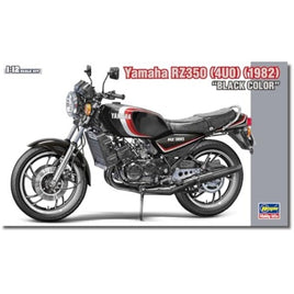 21763 1/12 ヤマハ RZ350 (4U0) (1981) 'ブラックカラー'