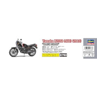 21763 1/12 ヤマハ RZ350 (4U0) (1981) 'ブラックカラー'