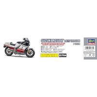 21764 1/12 スズキ RG500Γ 後期型 'レッド/ホワイトカラー'
