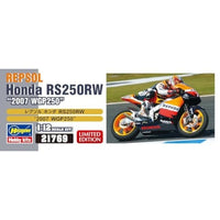 21769 1/12 レプソル ホンダ RS250RW '2007 WGP250'