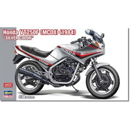 21771 1/12 ホンダ VT250F (MC08) (1984) 'シルバーカラー'