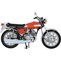 21775 1/12 カワサキ 500-SS/MACH Ⅲ(H1A)レッドカラー