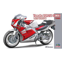 21776 1/12 ヤマハ TZR250(3MA)後期型(1990)