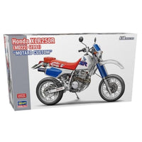 21779 1/12 ホンダ XLR250R(MD22)(1991)モタードカスタム