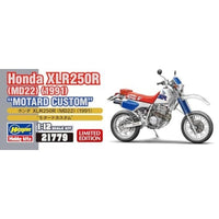 21779 1/12 ホンダ XLR250R(MD22)(1991)モタードカスタム