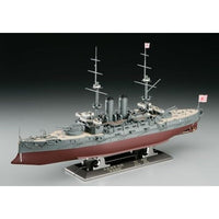 40061 1/350 日本海軍 戦艦 三笠 黄海海戦