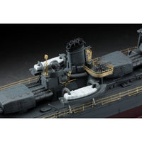 40069 日本海軍 甲型駆逐艦 潮風'スーパーディール'