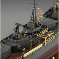 40110 1/350 日本海軍  甲型駆逐艦 雪風 '天一号作戦 ディテールアップバージョン'