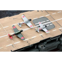 40124 1/350 日本海軍 航空母艦 赤城 真珠湾攻撃