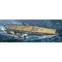 40124 1/350 日本海軍 航空母艦 赤城 真珠湾攻撃