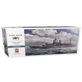 40125 1/350 日本海軍 軽巡洋艦 酒匂