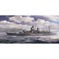 40125 1/350 日本海軍 軽巡洋艦 酒匂