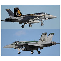 SP343 1/72 F/A-18E スパーホーネット 「USS ロナルド レーガン CVW-5 CAG スペシャルパック Part2」