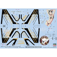 SP364 1/72 F-2A「エースコンバット ケイ・ナガセ機」