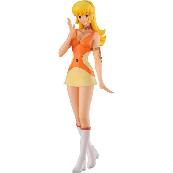 :キューティーハニー 如月ハニー スケール: 1/5 組み立て塗装が必要なキット キューティーハニー」 如月ハニー (プラモデル) - ホビーサーチ ガンプラ他