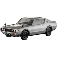 SP606 1/24 ニッサン スカイライン 2000GT-R (KPGC110) 'ディテールアップ バージョン'