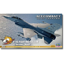 SP610 1/72 「エースコンバット7 スカイズ・アンノウン」 F-16 ファイティング ファルコン (C型) 'メイジ隊'