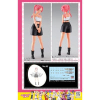 SP612 1/12 12たまごガールズ コレクション No.45 '朝霞りお'(私服)