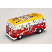 SP613 1/24 「タイムボカンシリーズ ヤッターマン」 フォルクスワーゲン タイプ2 デリバリーバン 'ヤッターマン'