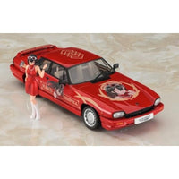 SP622 1/24 ジャグヮー XJ-S TWR スポーツ  'ハク リンファ' w/フィギュア
