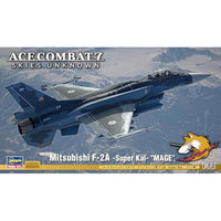 SP631 1/72 「エースコンバット7 スカイズ・アンノウン」 三菱 F-2A -Super Kai- 'メイジ隊'