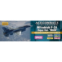 SP631 1/72 「エースコンバット7 スカイズ・アンノウン」 三菱 F-2A -Super Kai- 'メイジ隊'
