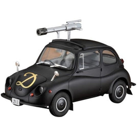 SP632 1/24 『トリプルファイター』 デーモンカー