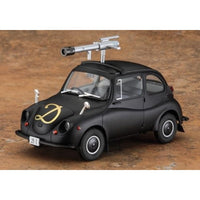 SP632 1/24 『トリプルファイター』 デーモンカー