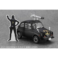 SP632 1/24 『トリプルファイター』 デーモンカー
