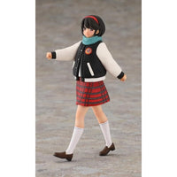 SP633 1/24 トヨタ スターレット EP71 Siリミテッド(3ドア)中期型 '羽澄れい' w/フィギュア