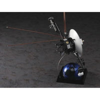 SP635 1/48 無人宇宙探査機 ボイジャー w/ミッションエンブレムワッペン