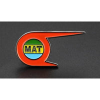SP640 1/24 マットビハイクル (MATエンブレムピンバッジ付)