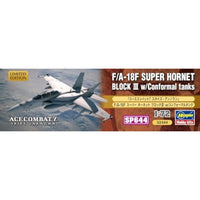 SP644 1/72 「エースコンバット7 スカイズ・アンノウン」  F/A-18F スーパー ホーネット ブロックIII w/コンフォーマルタンク